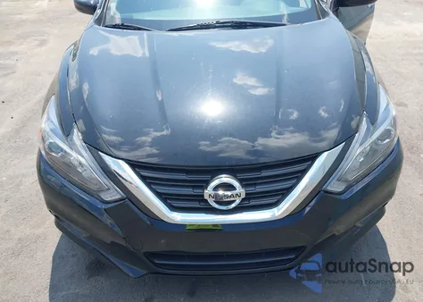 2017 Nissan Altima 2.5 Sr из США, поврежденный, VIN 1N4AL3APXHC174814